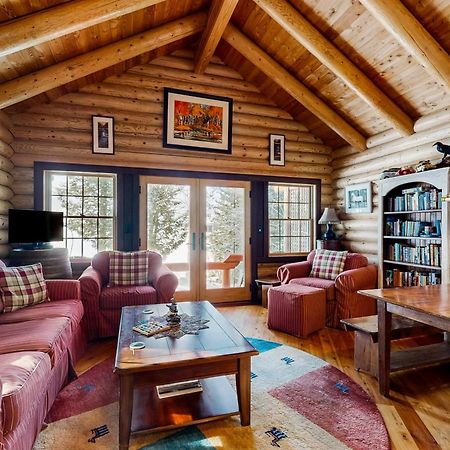 Shephard'S Cabin Greenville Luaran gambar
