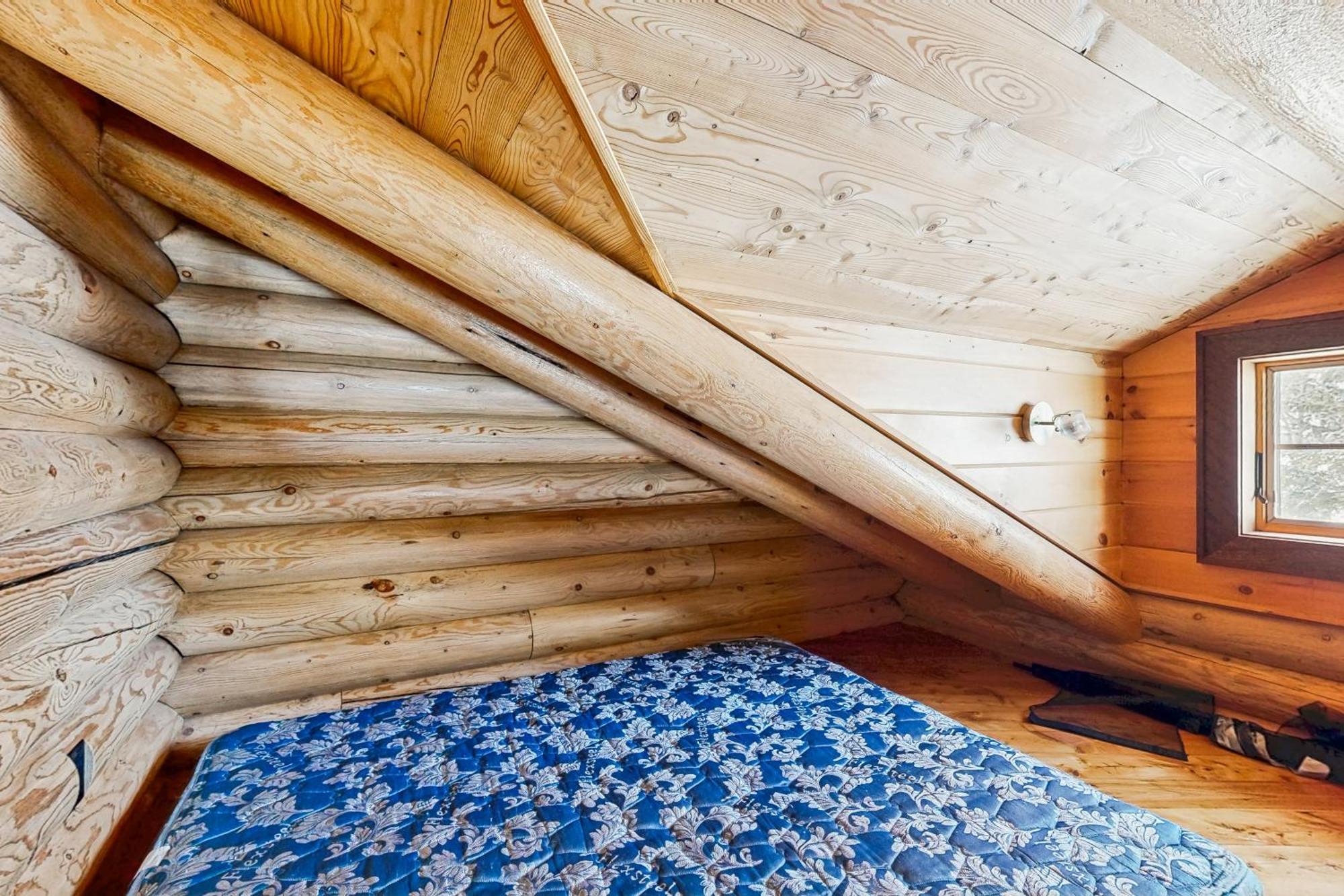 Shephard'S Cabin Greenville Luaran gambar