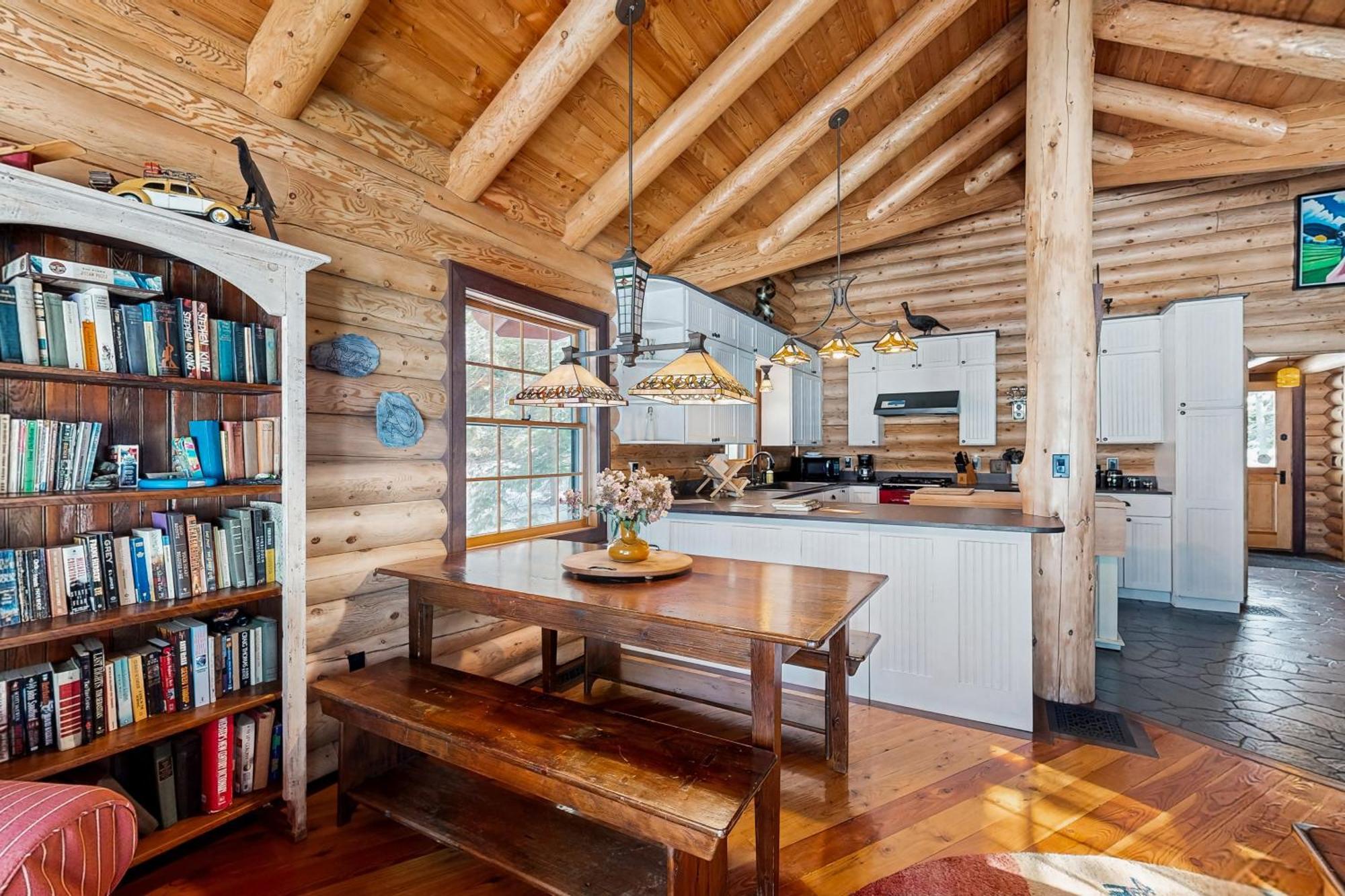 Shephard'S Cabin Greenville Luaran gambar