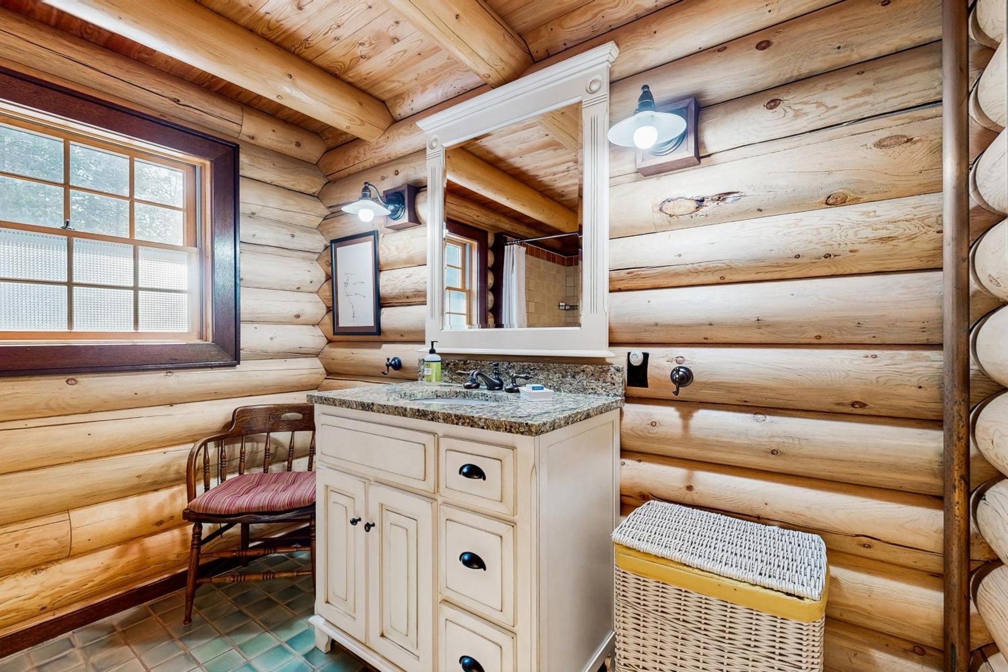 Shephard'S Cabin Greenville Luaran gambar