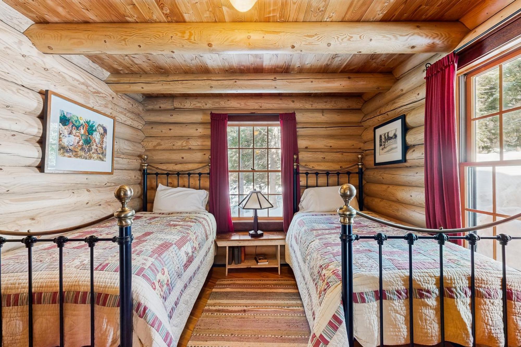 Shephard'S Cabin Greenville Luaran gambar