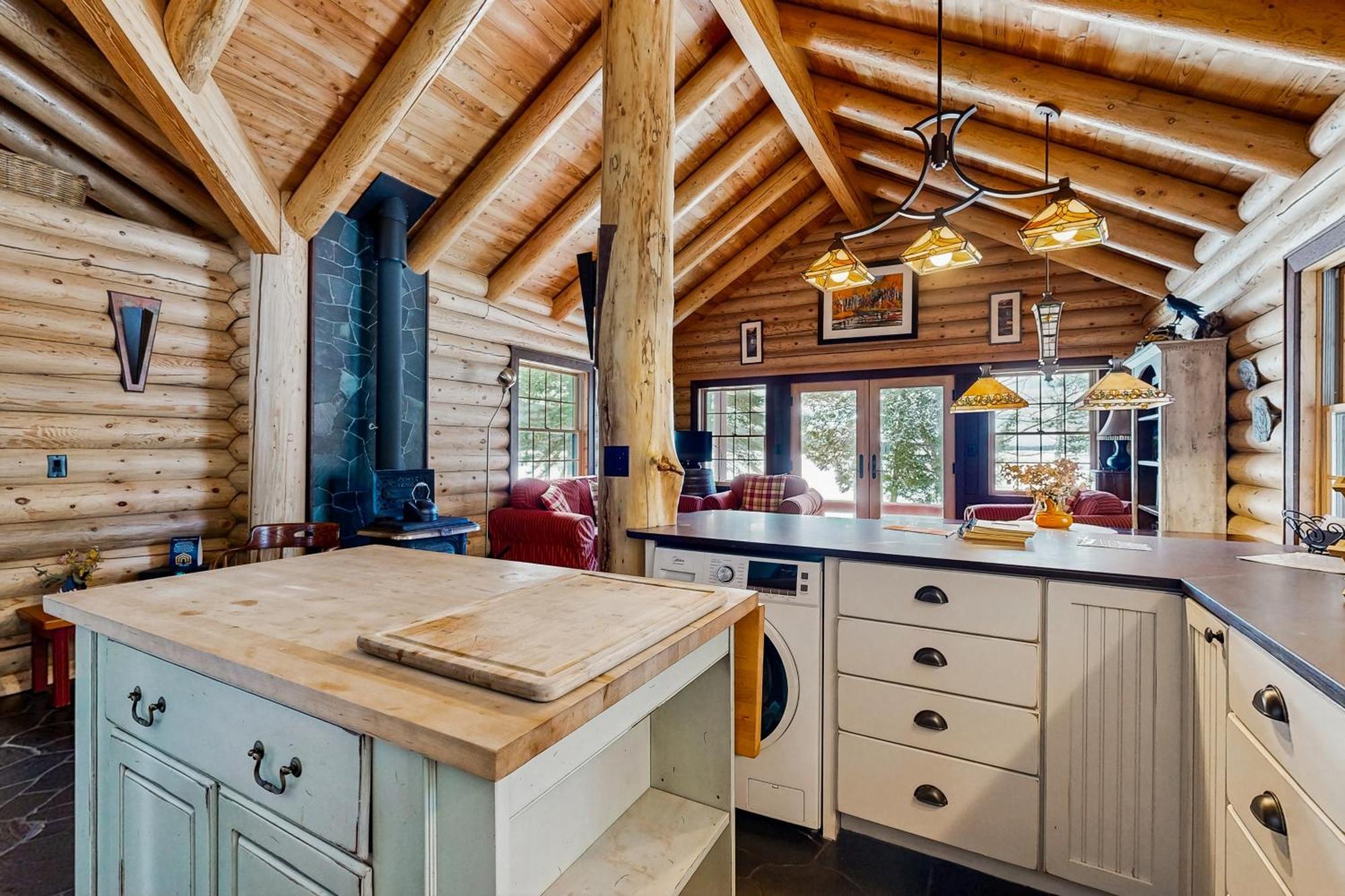 Shephard'S Cabin Greenville Luaran gambar