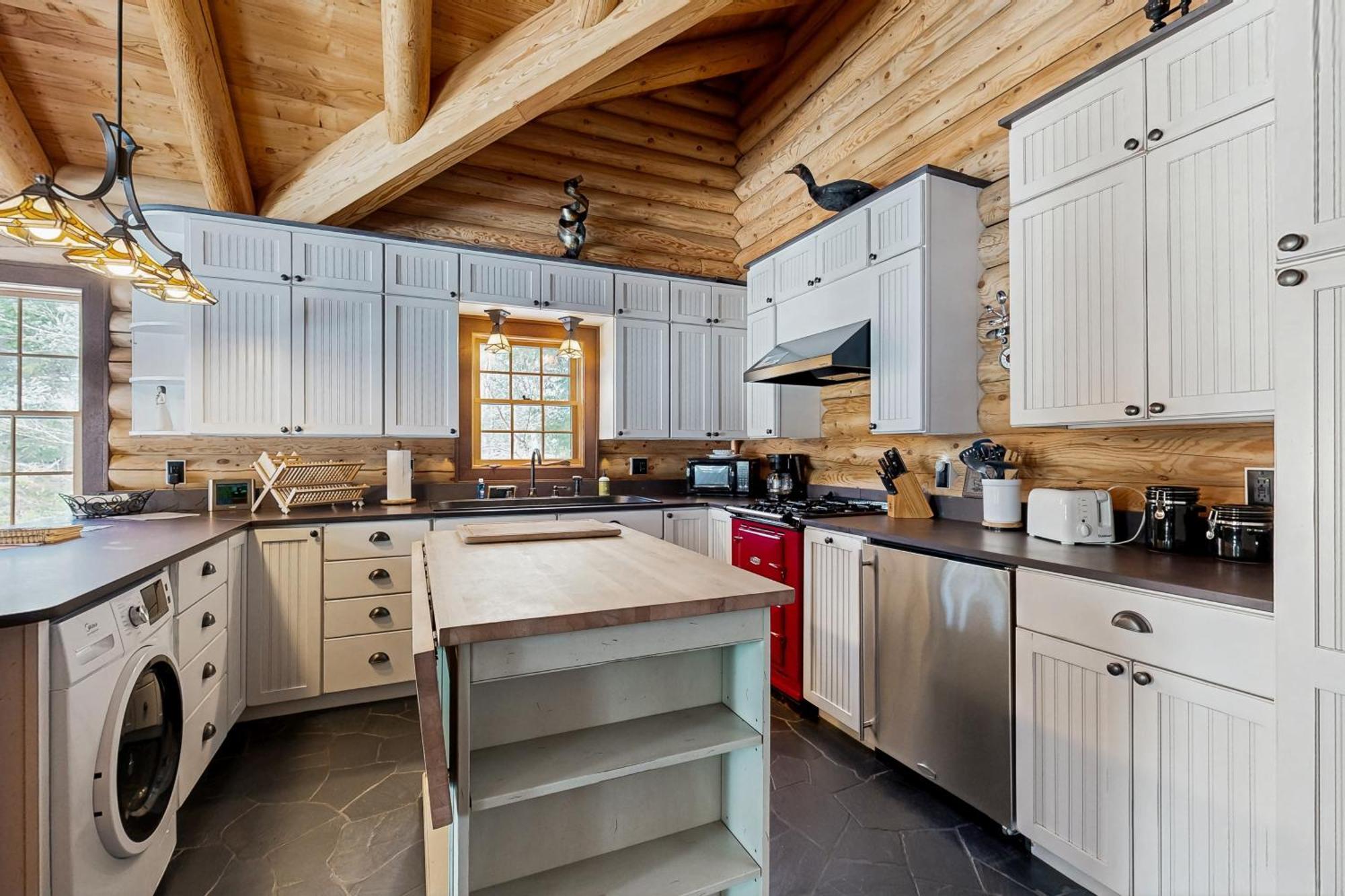 Shephard'S Cabin Greenville Luaran gambar