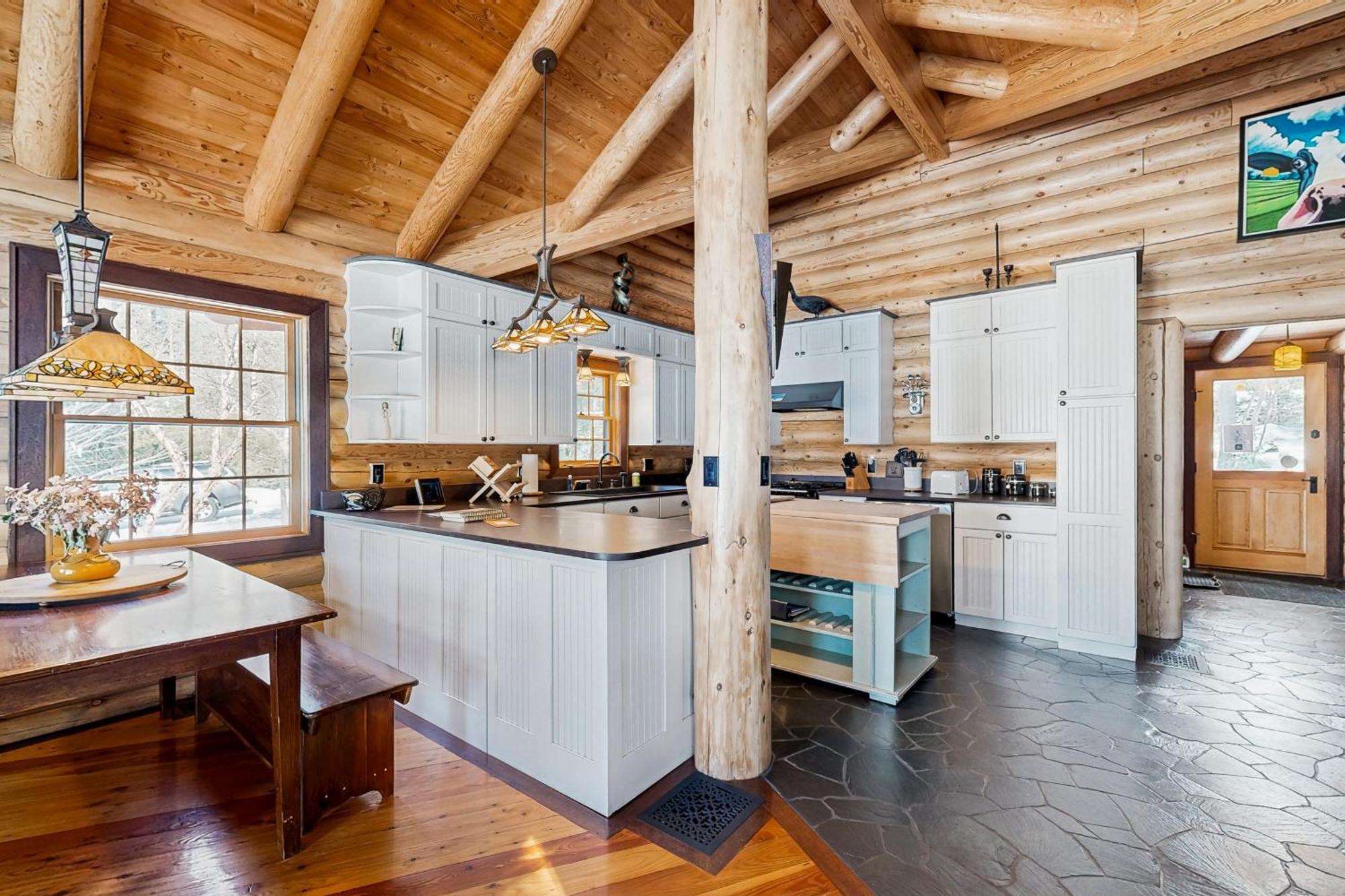 Shephard'S Cabin Greenville Luaran gambar