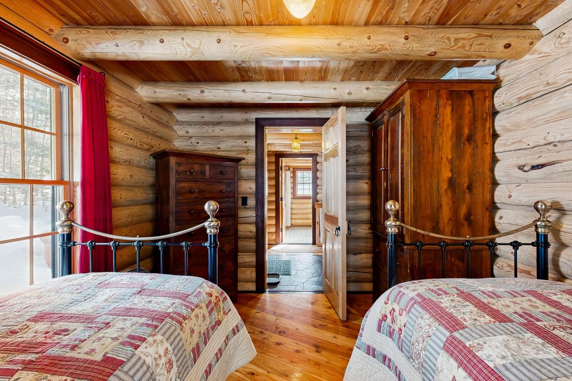Shephard'S Cabin Greenville Luaran gambar
