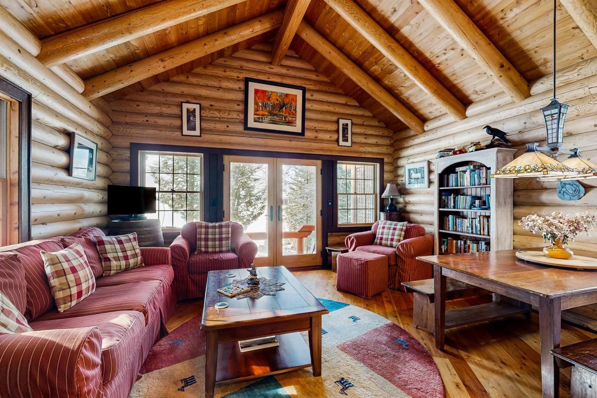 Shephard'S Cabin Greenville Luaran gambar