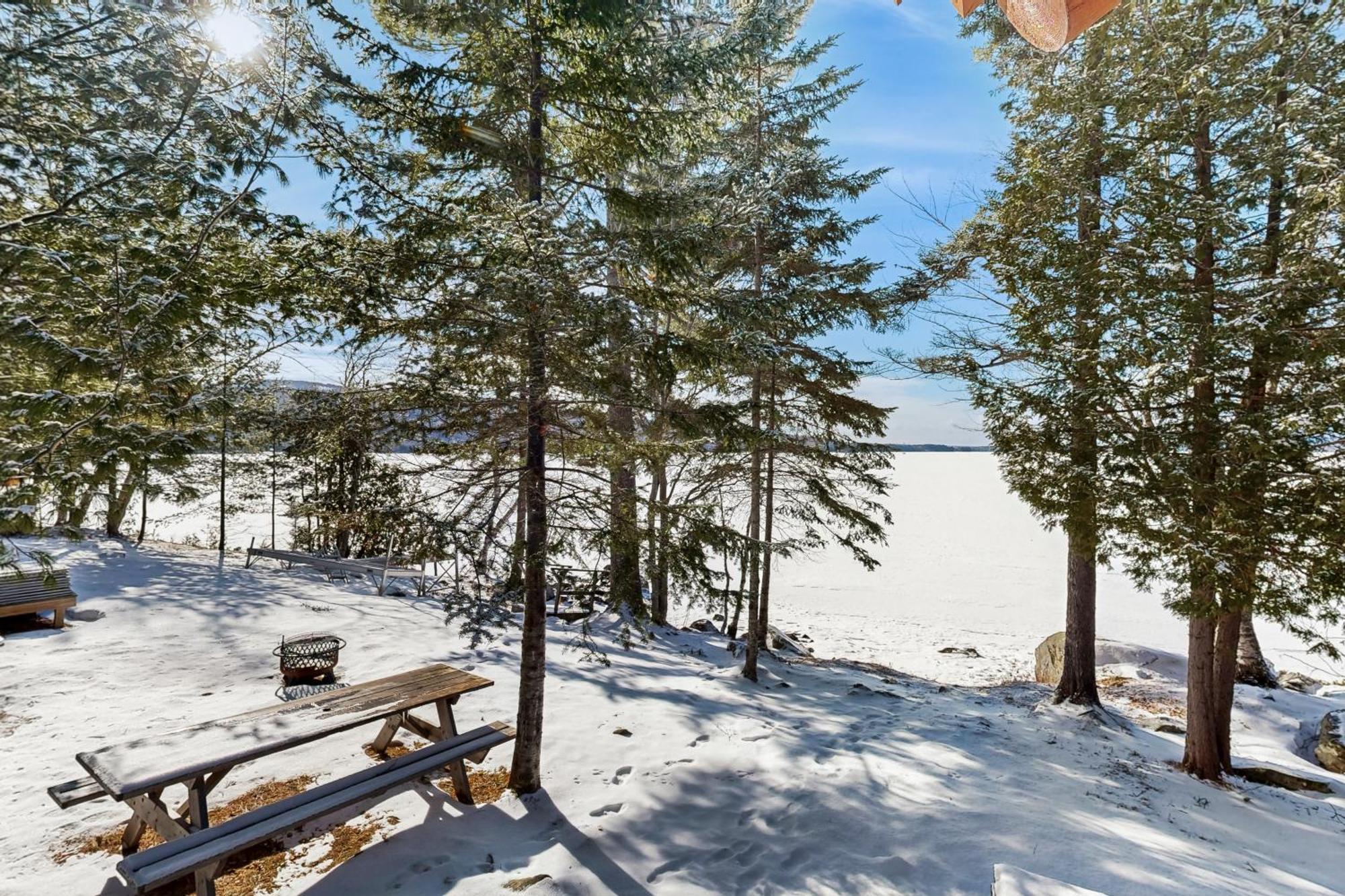 Shephard'S Cabin Greenville Luaran gambar