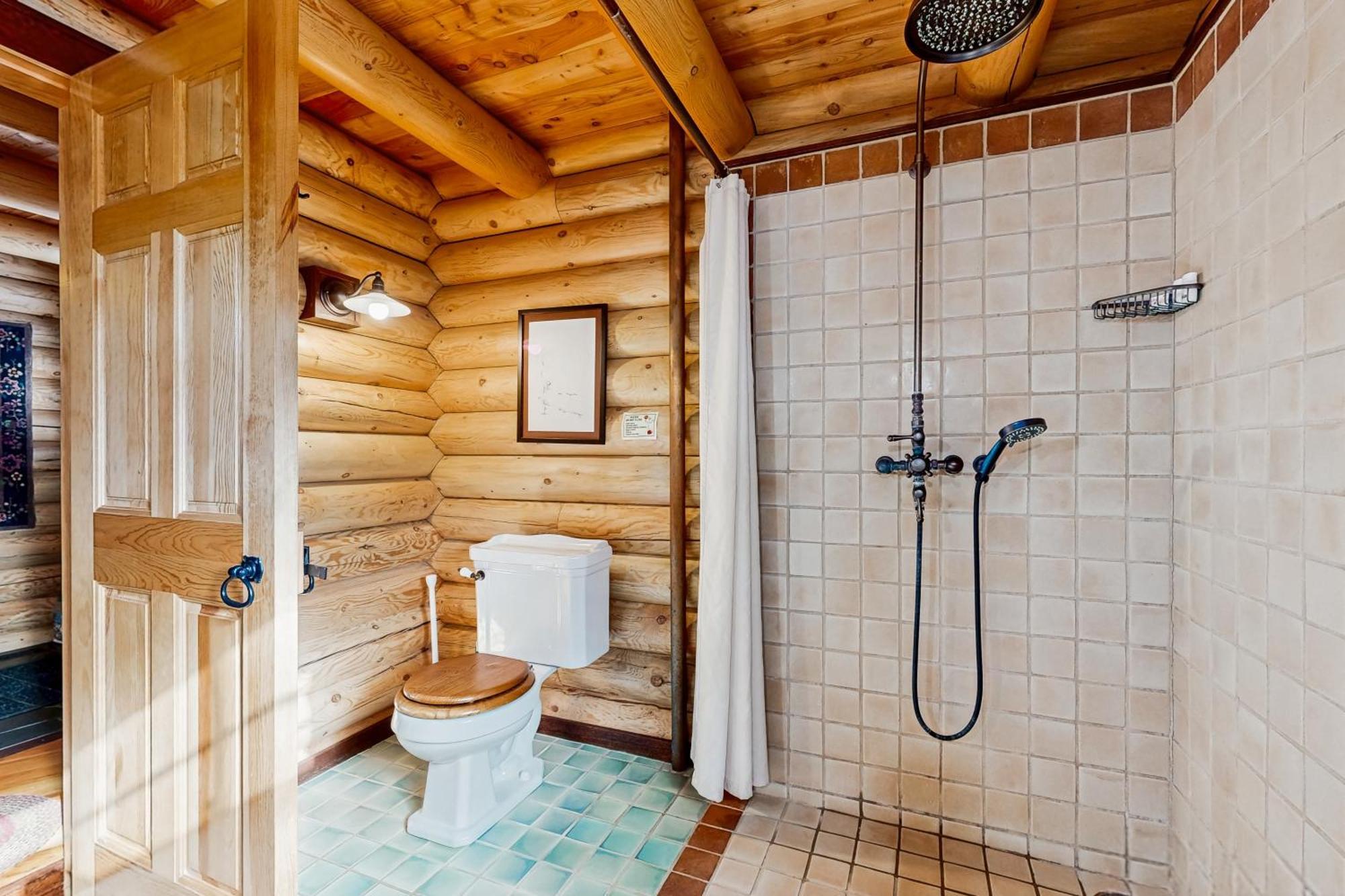 Shephard'S Cabin Greenville Luaran gambar