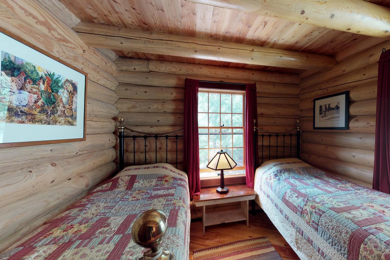 Shephard'S Cabin Greenville Luaran gambar