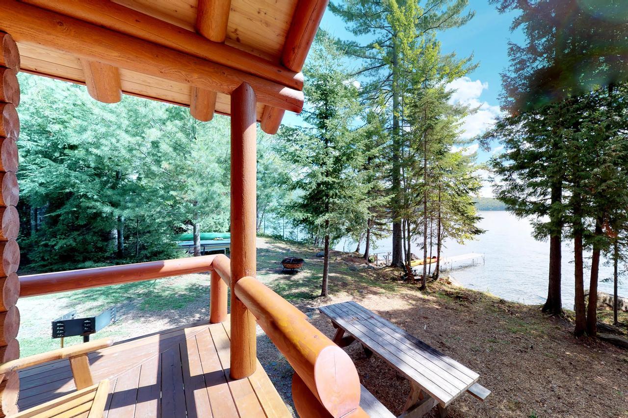 Shephard'S Cabin Greenville Luaran gambar