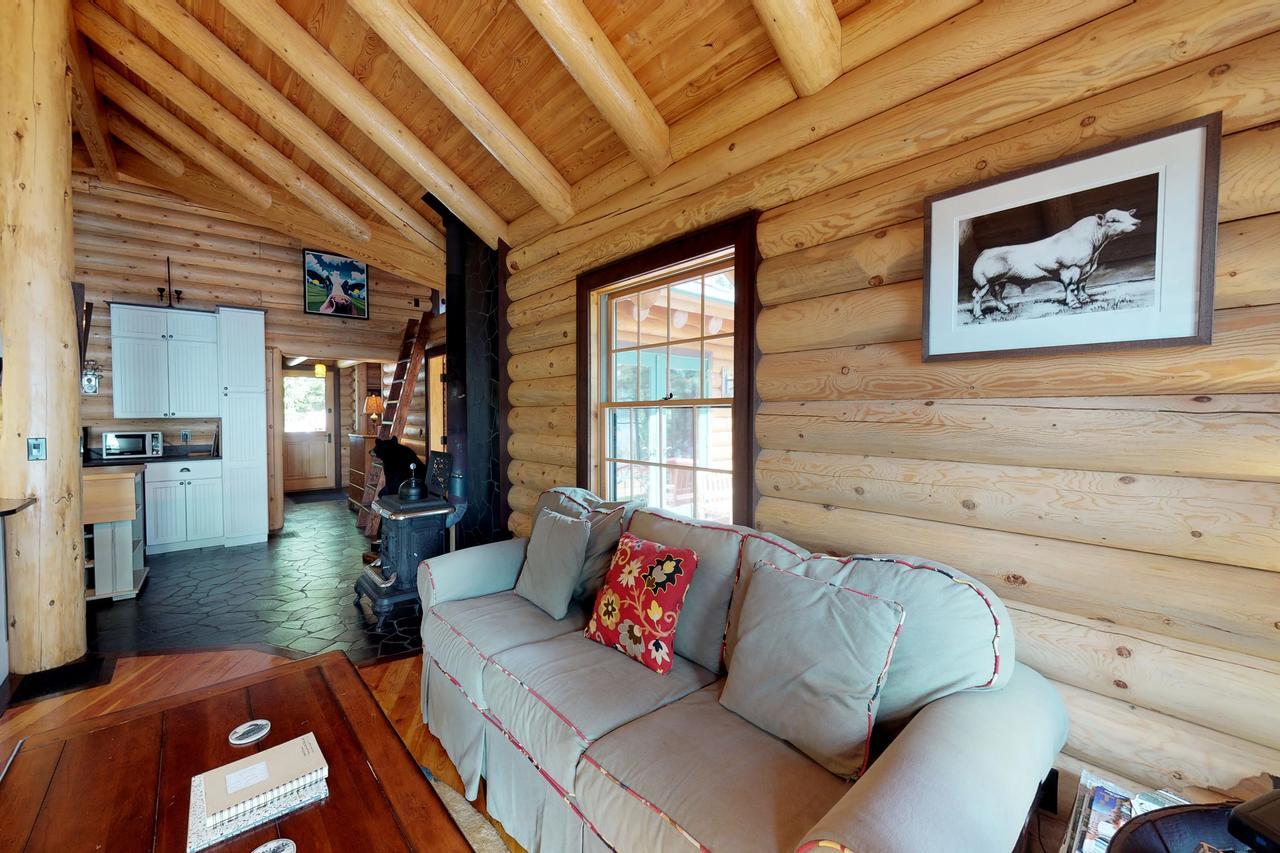Shephard'S Cabin Greenville Luaran gambar