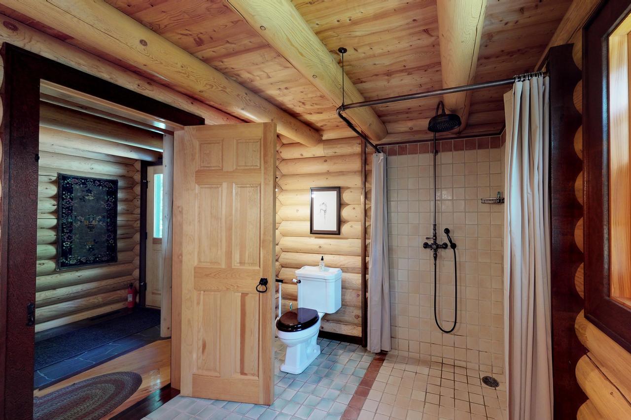 Shephard'S Cabin Greenville Luaran gambar