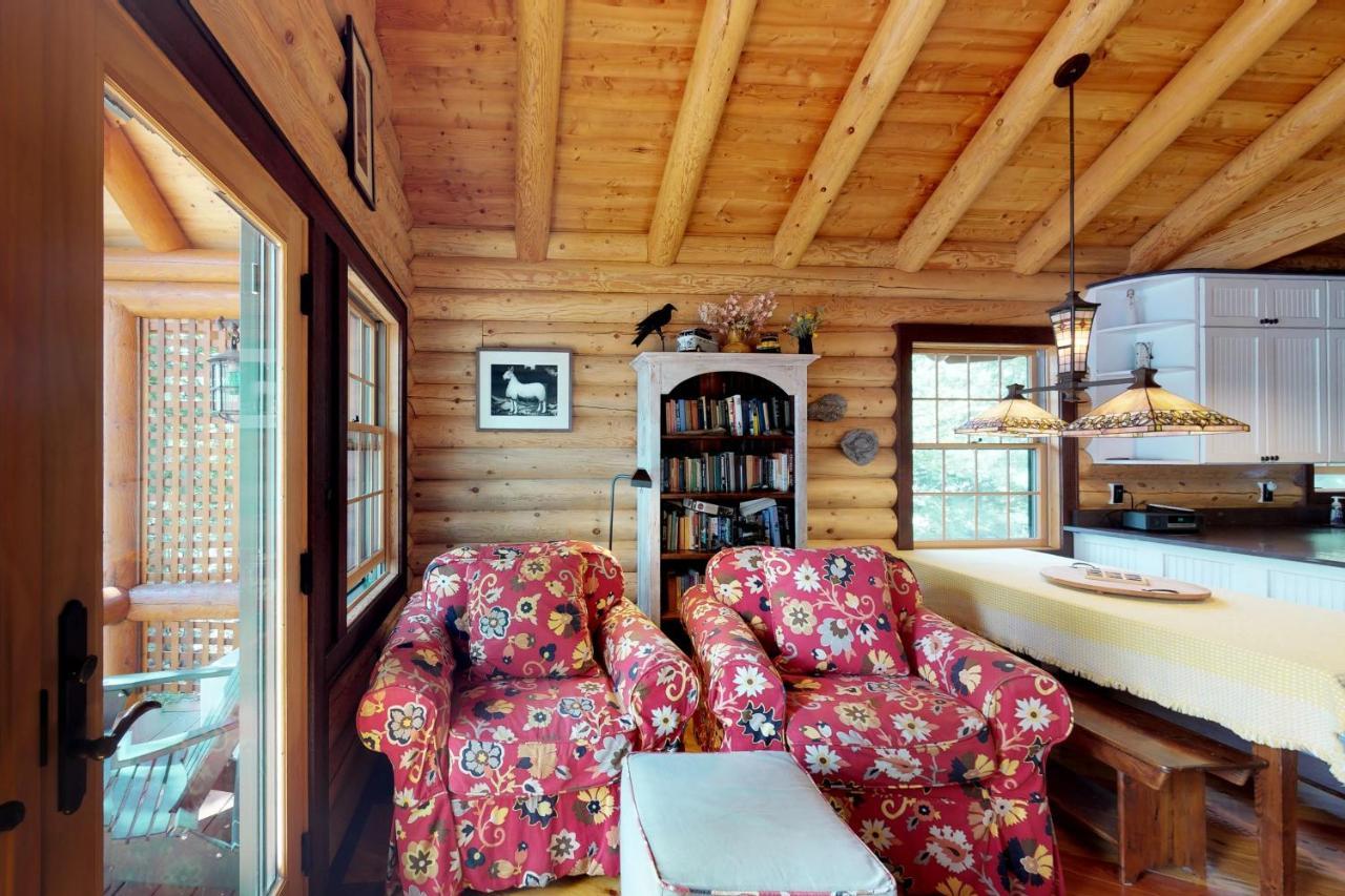 Shephard'S Cabin Greenville Luaran gambar