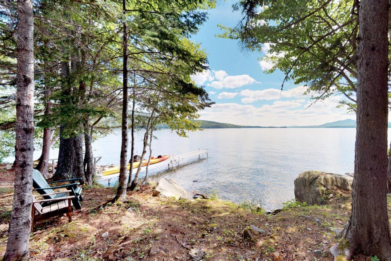 Shephard'S Cabin Greenville Luaran gambar