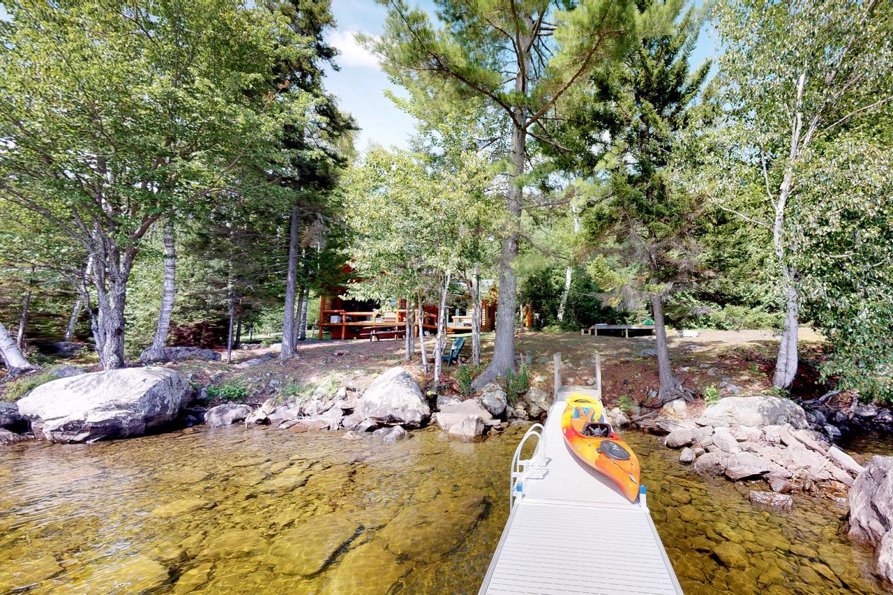 Shephard'S Cabin Greenville Luaran gambar