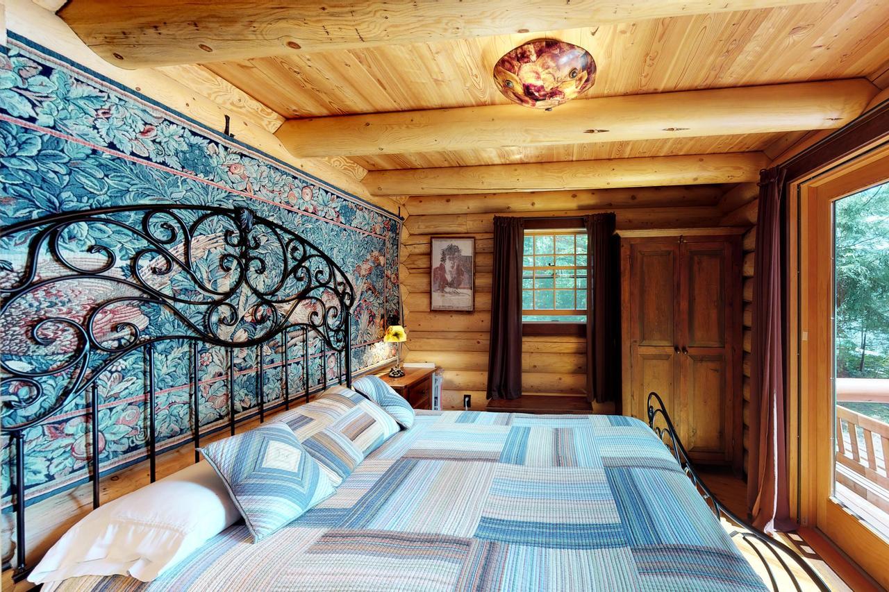 Shephard'S Cabin Greenville Luaran gambar