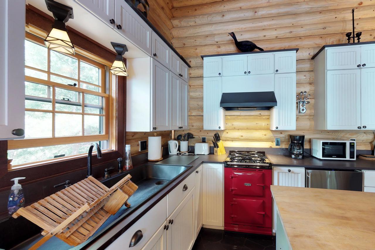 Shephard'S Cabin Greenville Luaran gambar