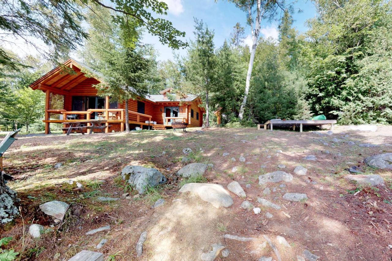 Shephard'S Cabin Greenville Luaran gambar