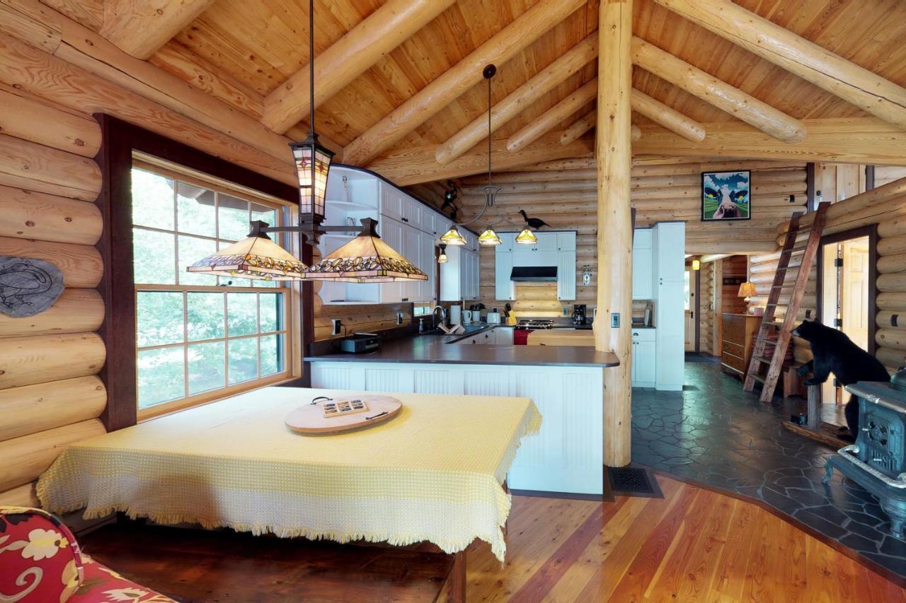 Shephard'S Cabin Greenville Luaran gambar