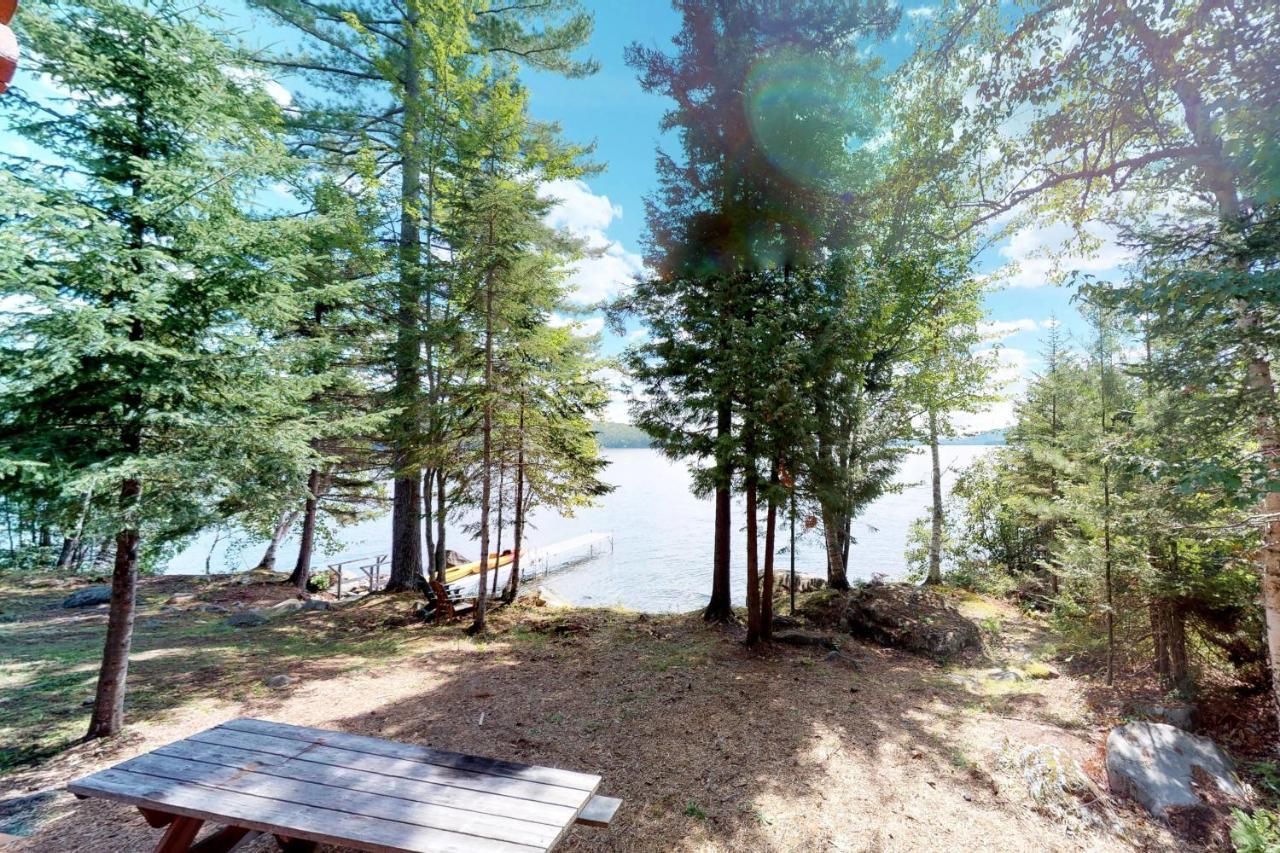 Shephard'S Cabin Greenville Luaran gambar