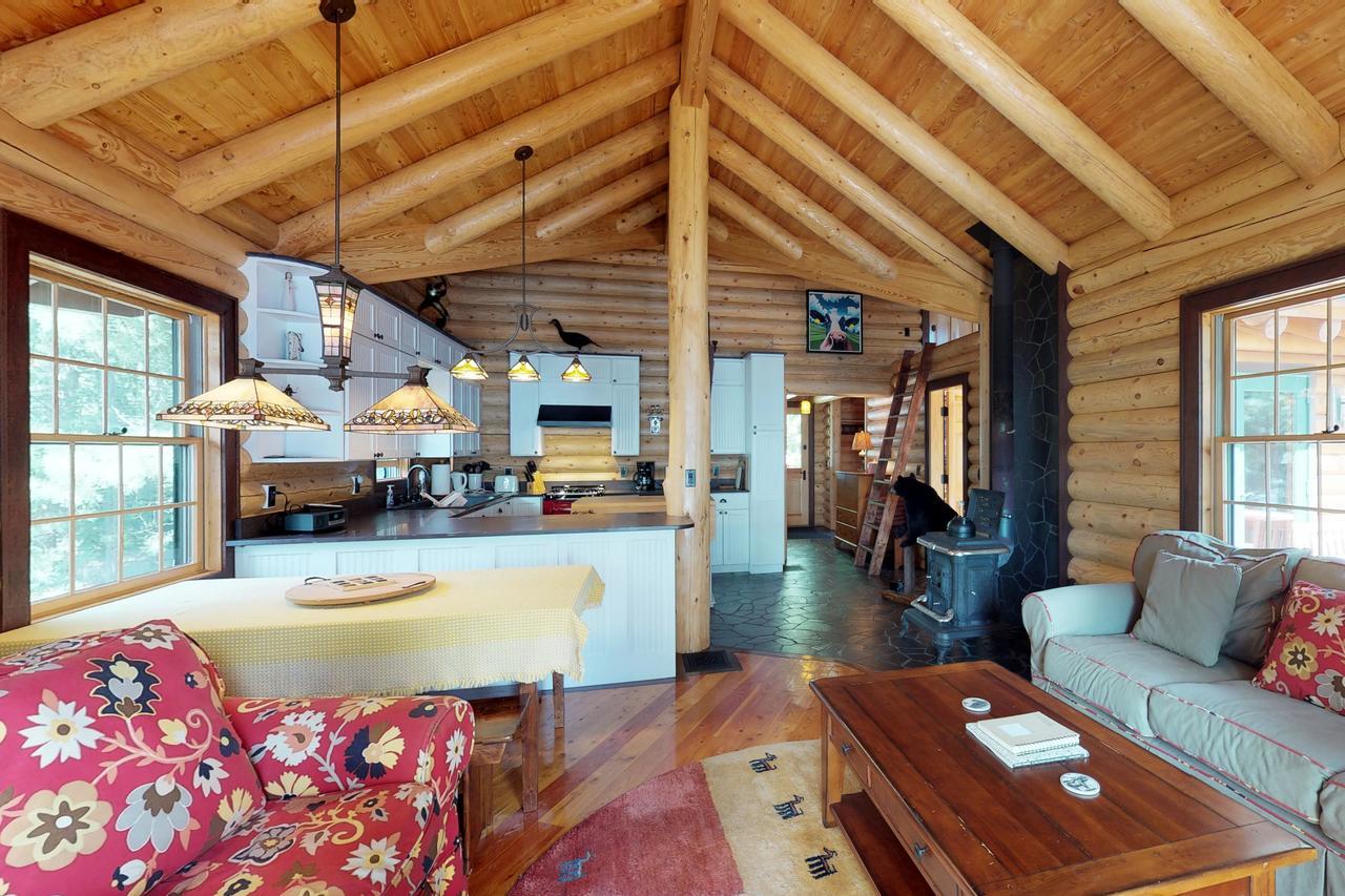 Shephard'S Cabin Greenville Luaran gambar