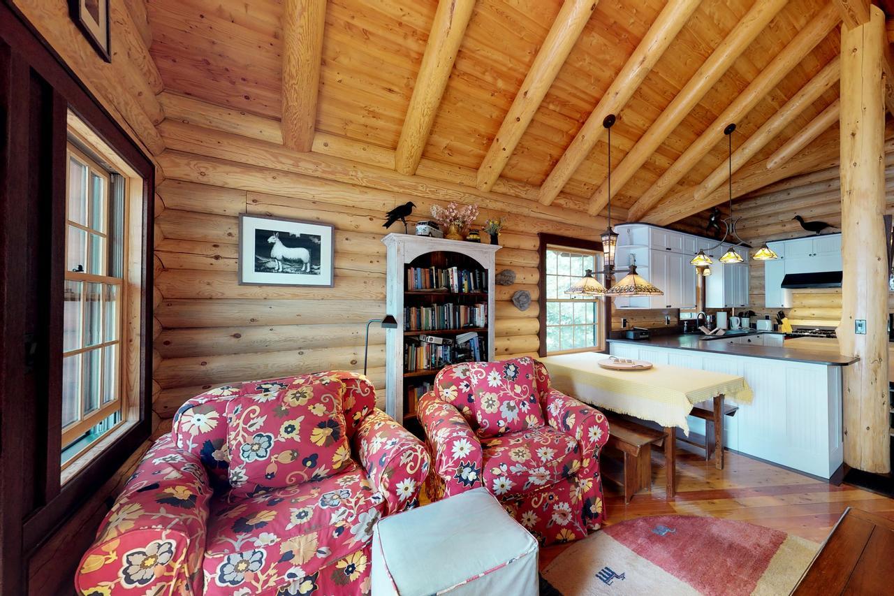 Shephard'S Cabin Greenville Luaran gambar