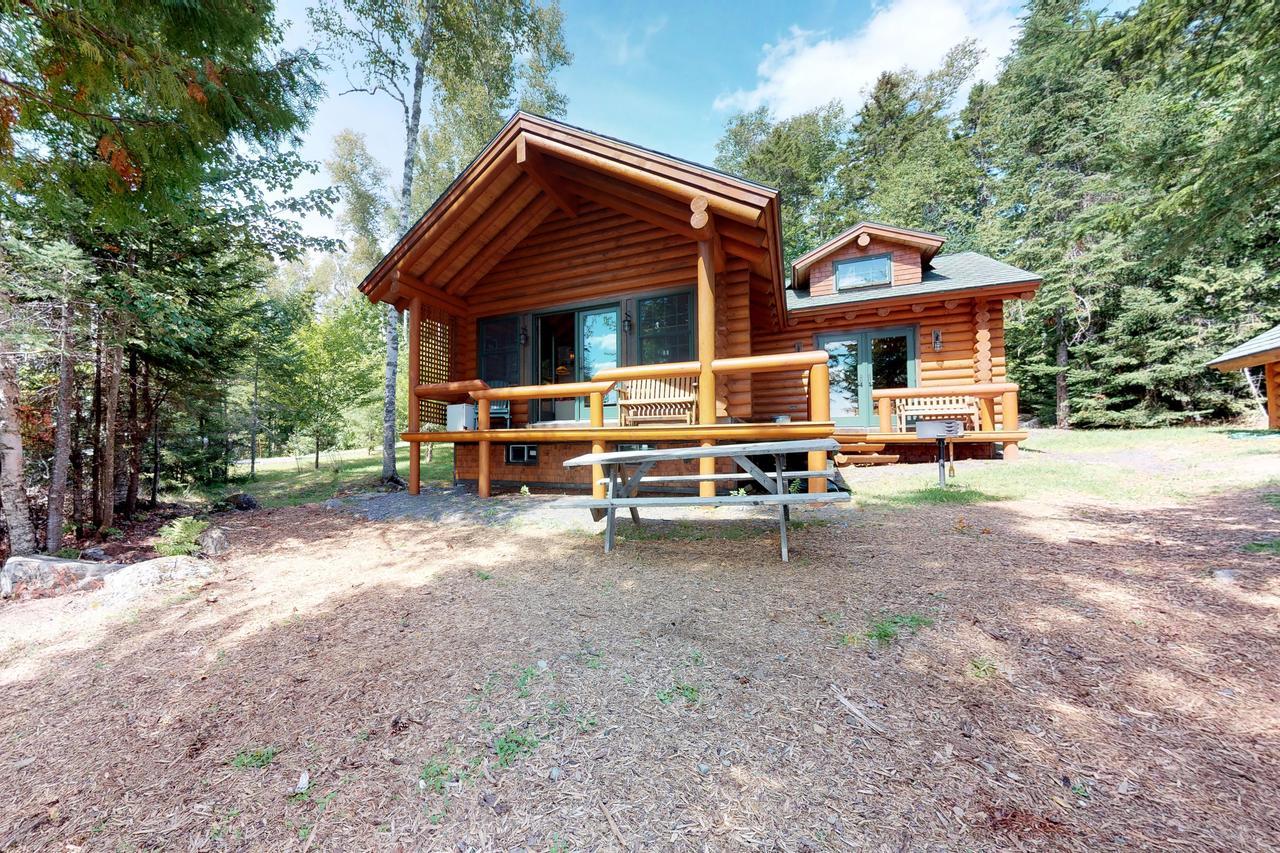 Shephard'S Cabin Greenville Luaran gambar