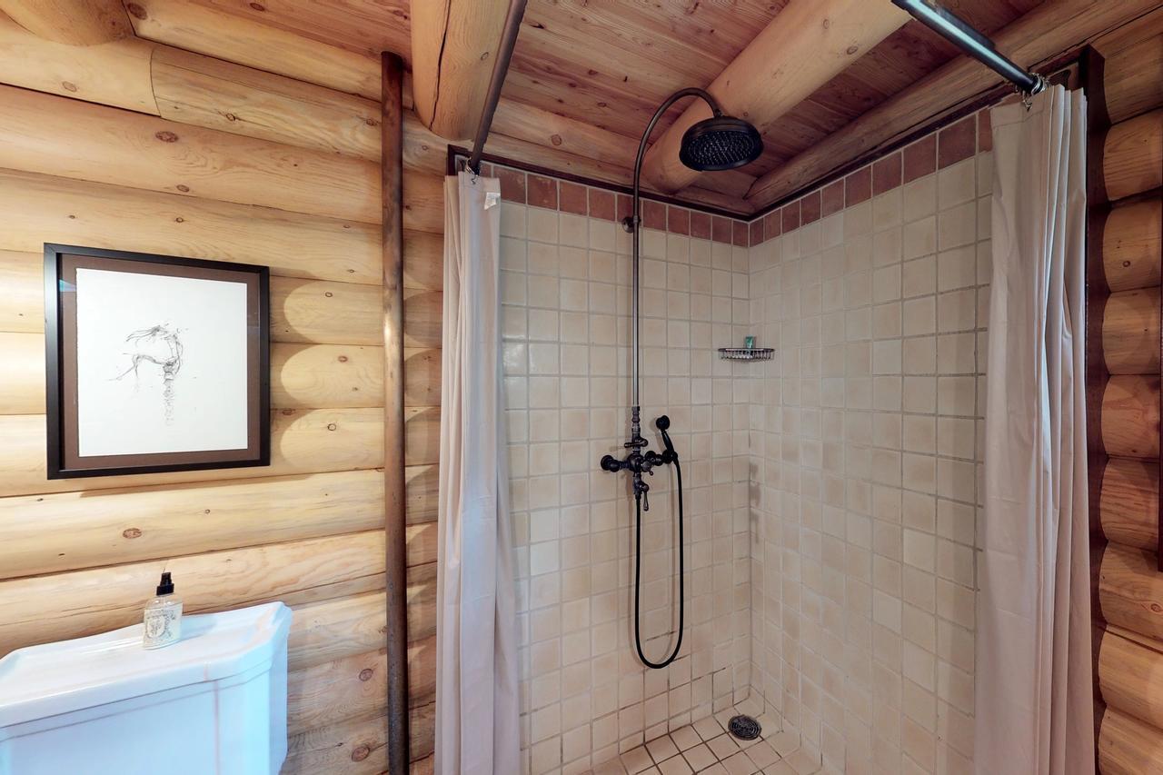 Shephard'S Cabin Greenville Luaran gambar