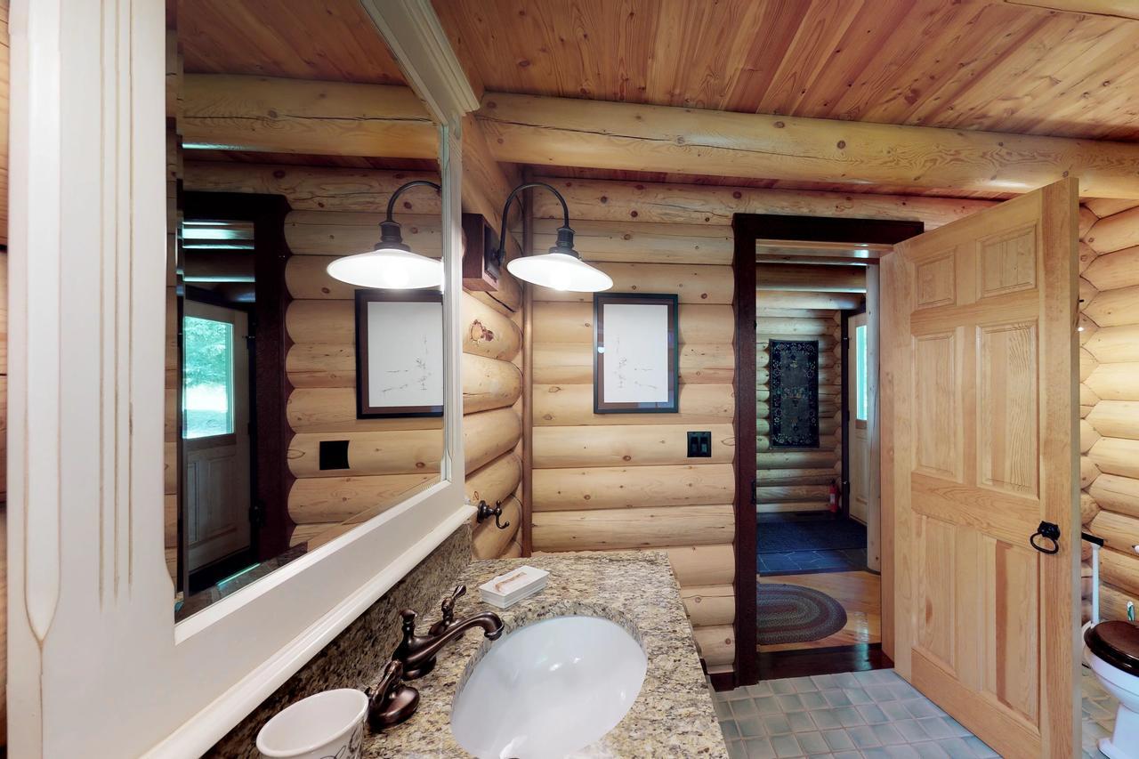 Shephard'S Cabin Greenville Luaran gambar
