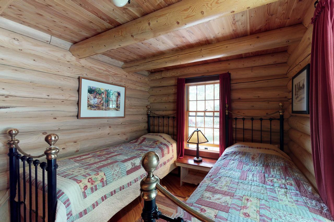 Shephard'S Cabin Greenville Luaran gambar