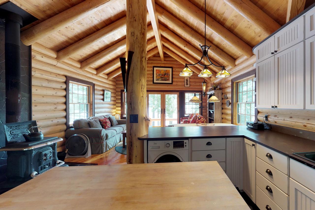 Shephard'S Cabin Greenville Luaran gambar