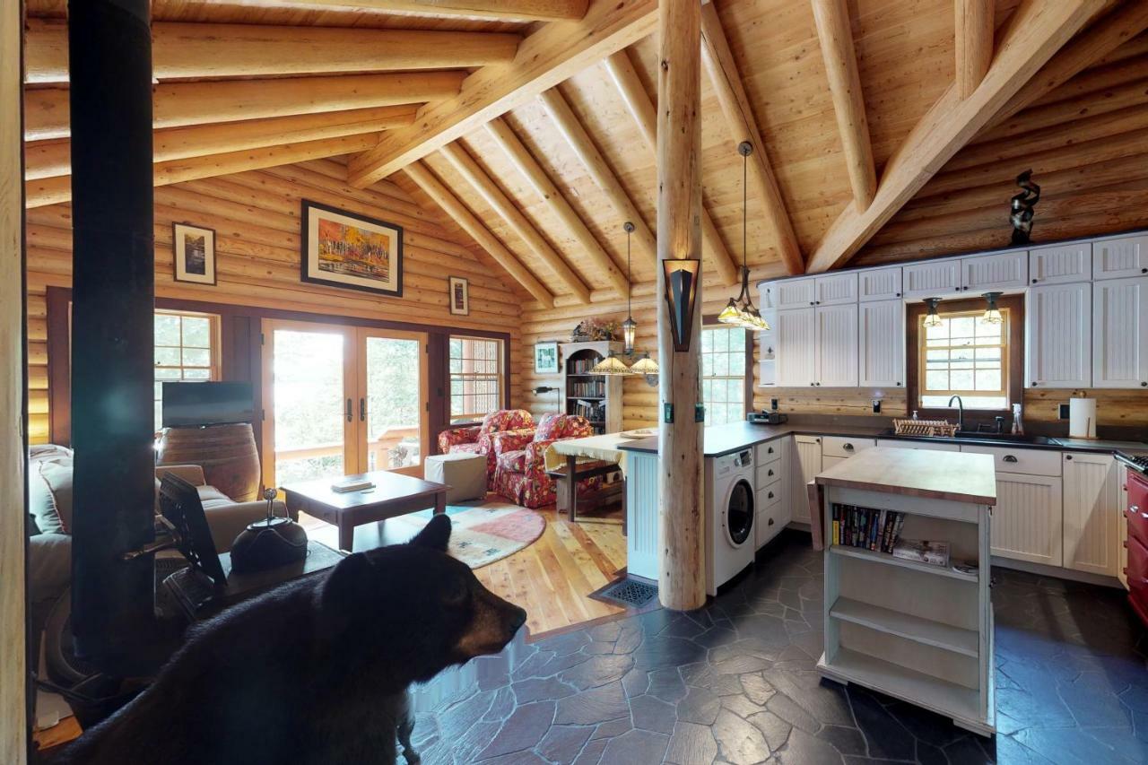Shephard'S Cabin Greenville Luaran gambar